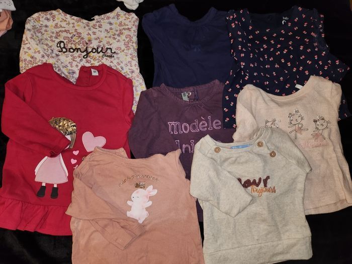 Gros lot fille 6 mois - photo numéro 10