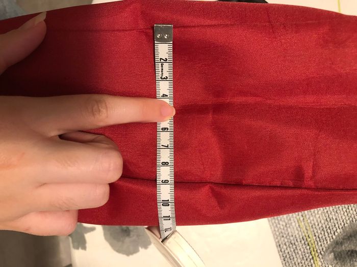 Petit sac réversible - photo numéro 9