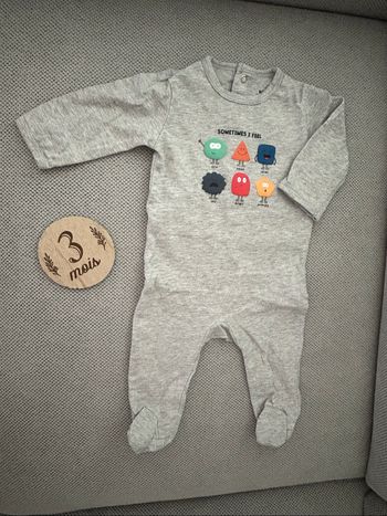Pyjama 1 piece