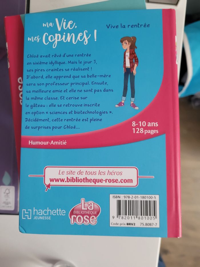 Ma vie mes copines - photo numéro 2
