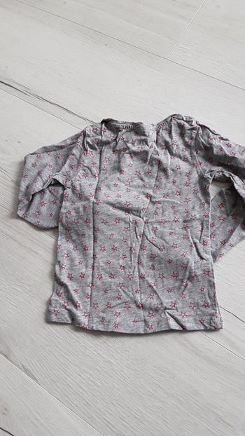 T shirt manches longues