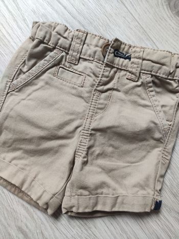 Short bébé garçon