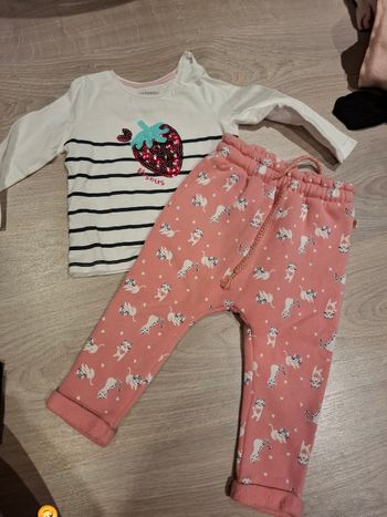 Ensemble 12 mois