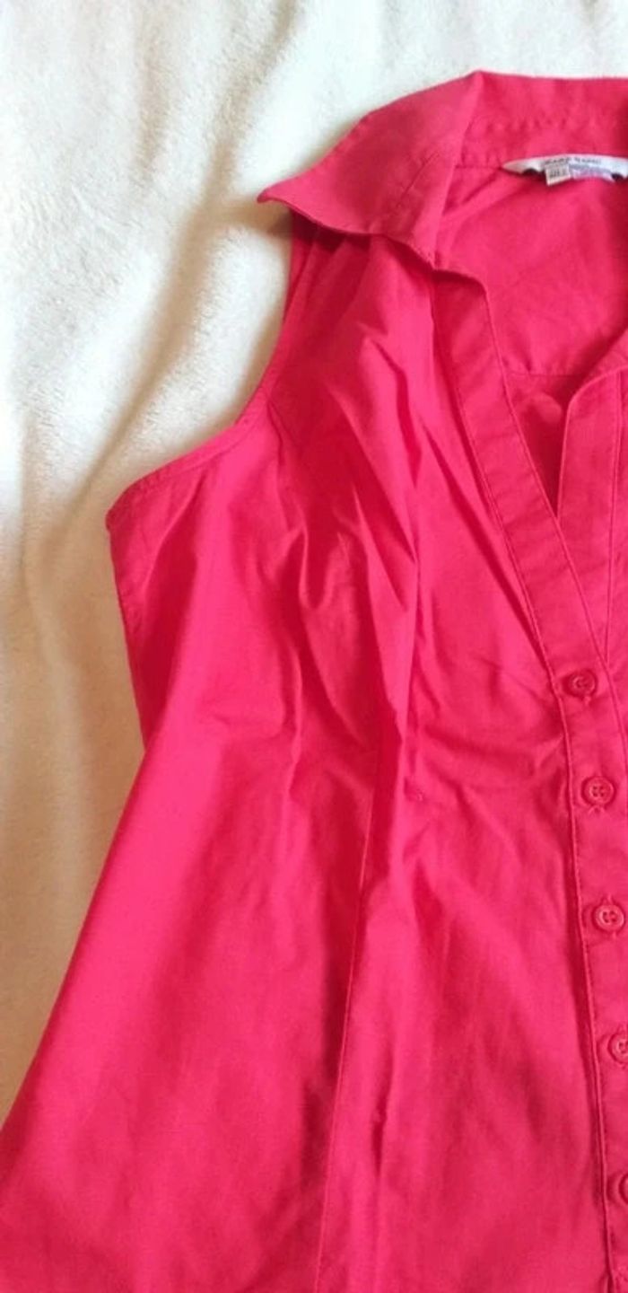 Chemiser sans manche - photo numéro 3