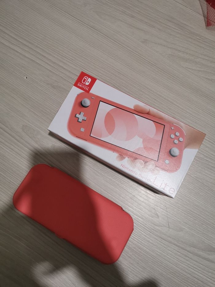 Nintendo Switch lite