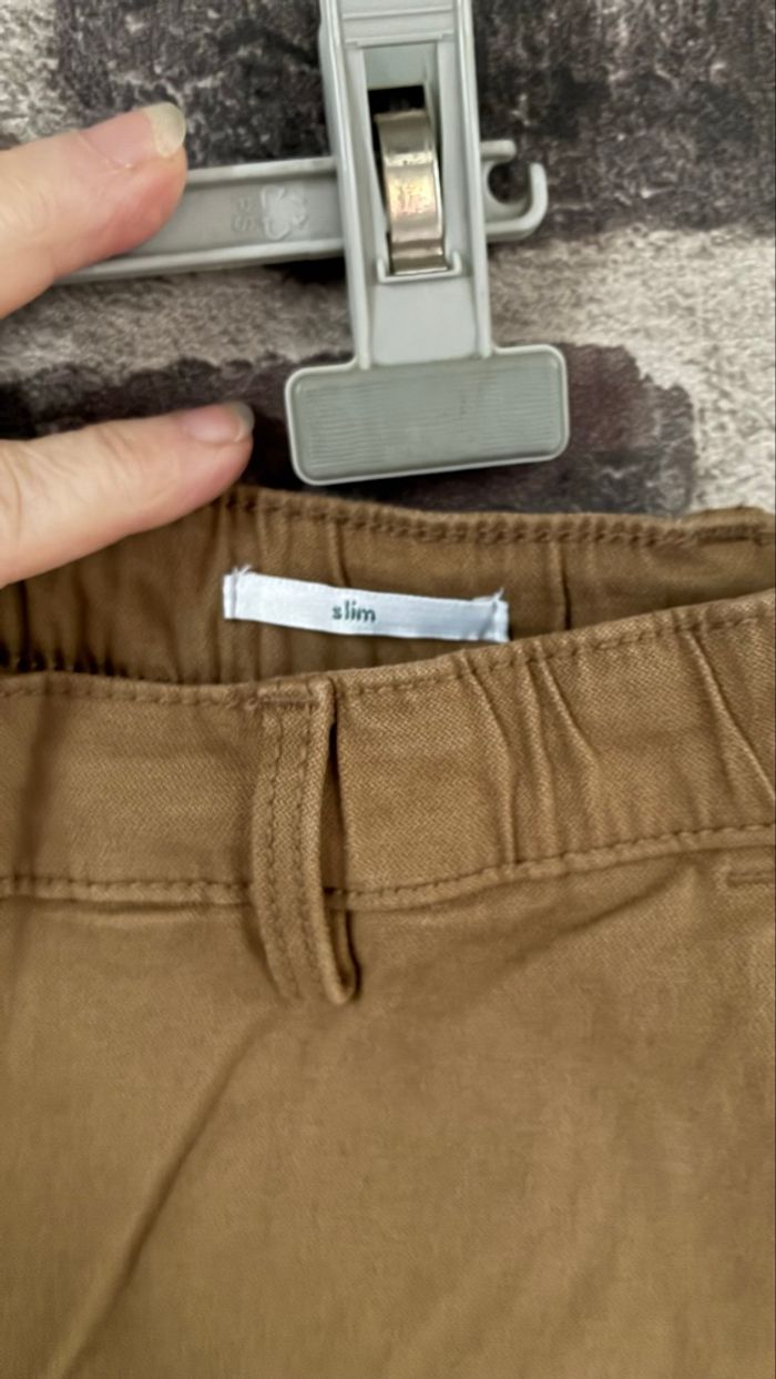 Pantalon cargo Jules neuf 36 - photo numéro 4