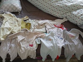 Lot pyjamas hiver