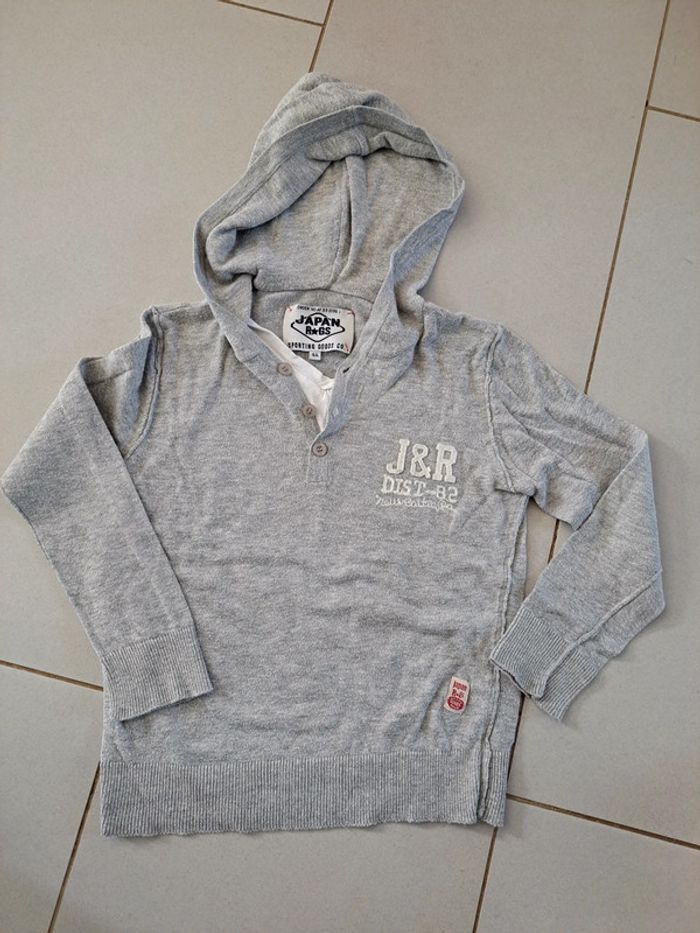 Pull 4 ans
