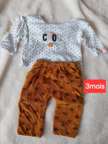 Ensemble 3 mois