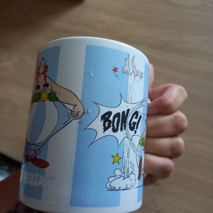 Lot de 2 tasses asterix et obelix - photo numéro 5