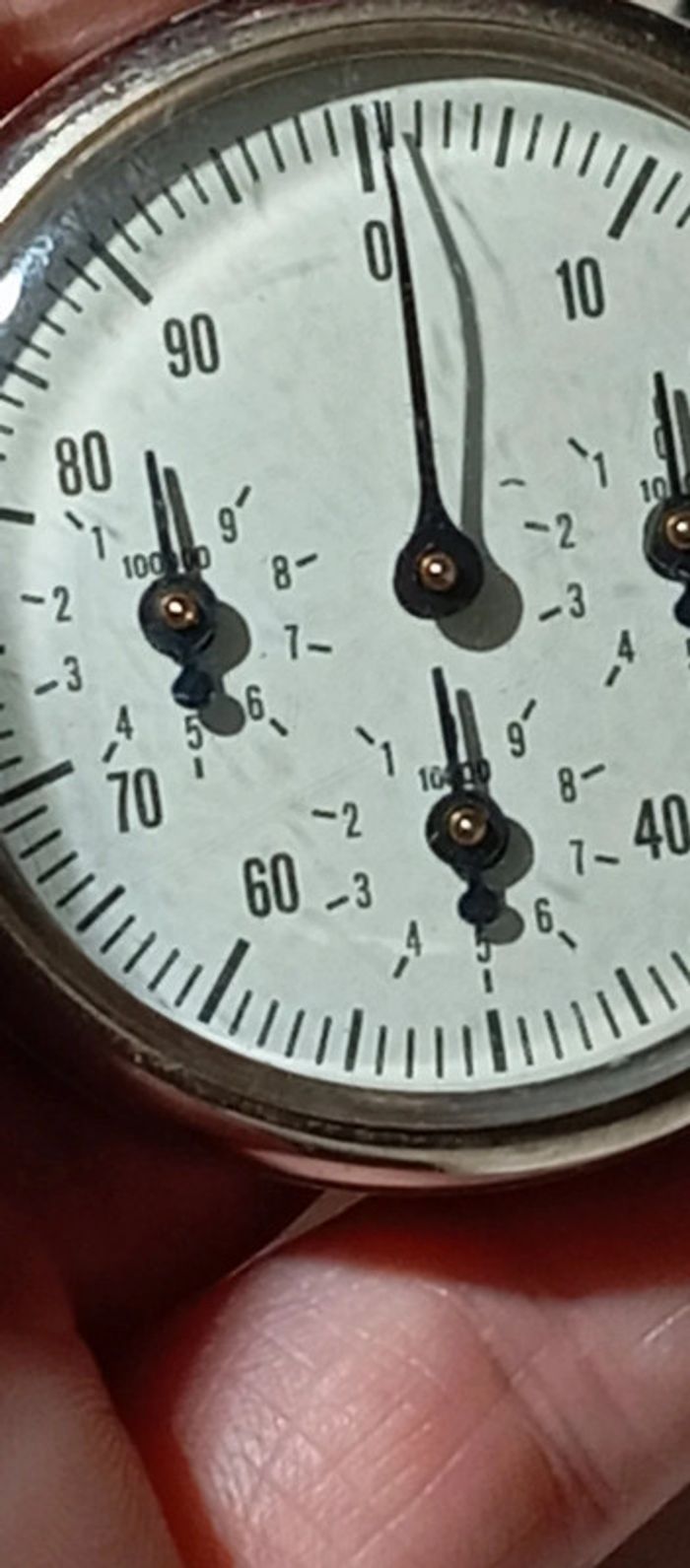 Podomètre ancien - photo numéro 4