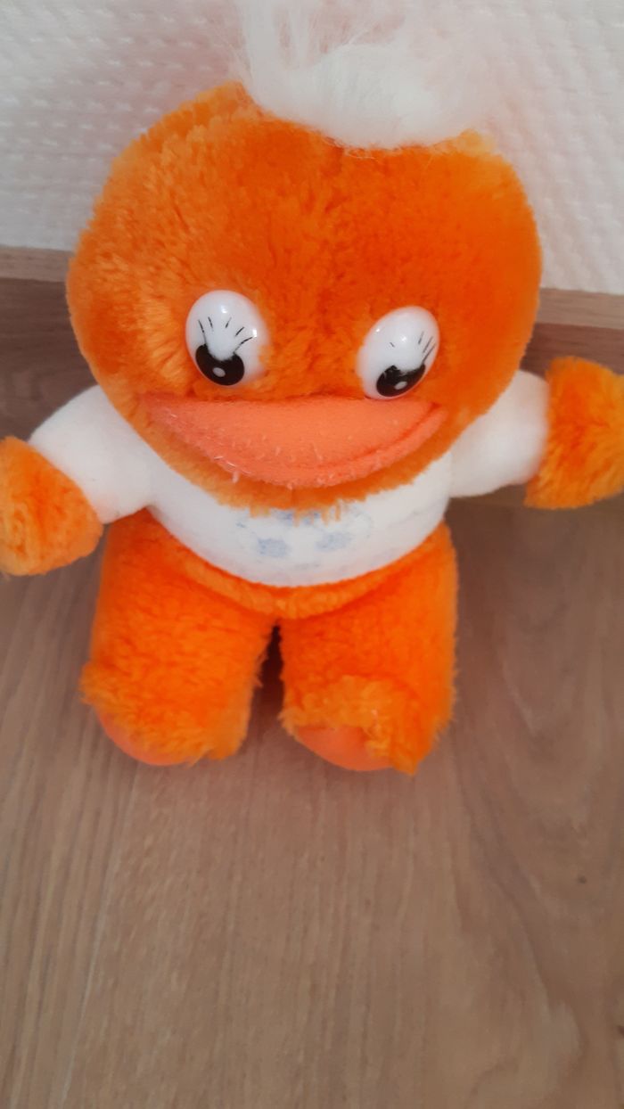 Peluche nounours