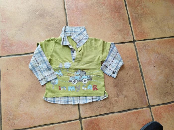 Chemise - photo numéro 2