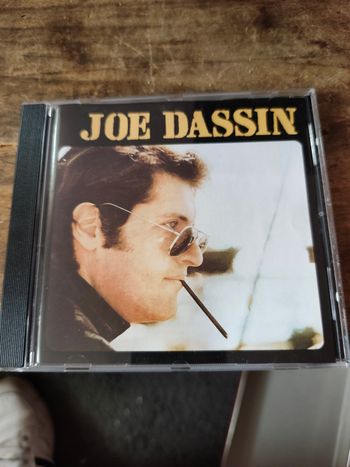 CD Joe Dassin
