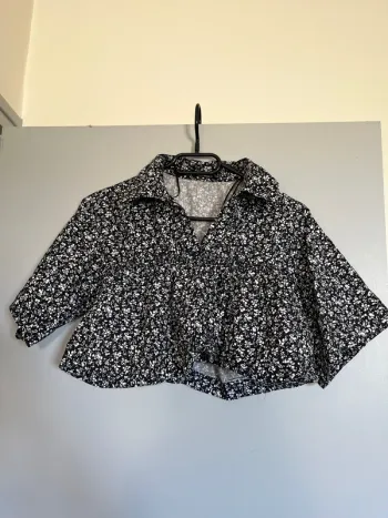 Crop top Zara