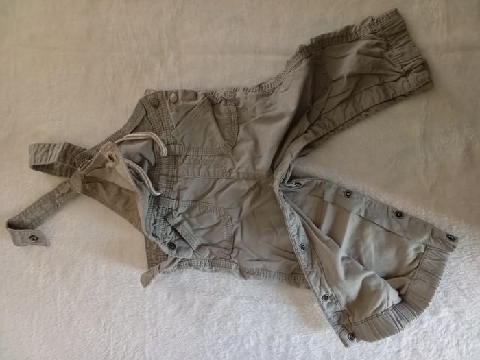 Salopette - photo numéro 2