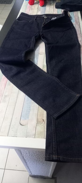 Jeans brut garçons skinny fit
