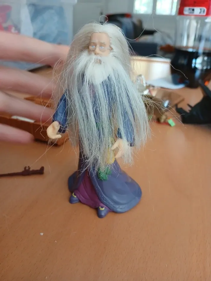 Figurine dumbledore - photo numéro 8