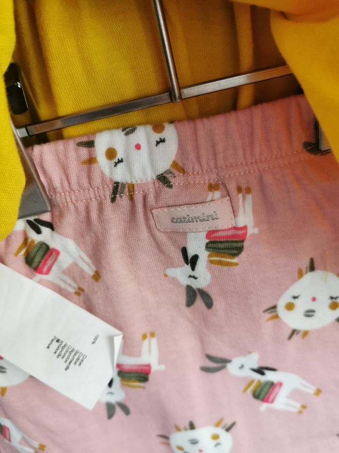 Ensemble Catimini neuf 1 mois - photo numéro 6