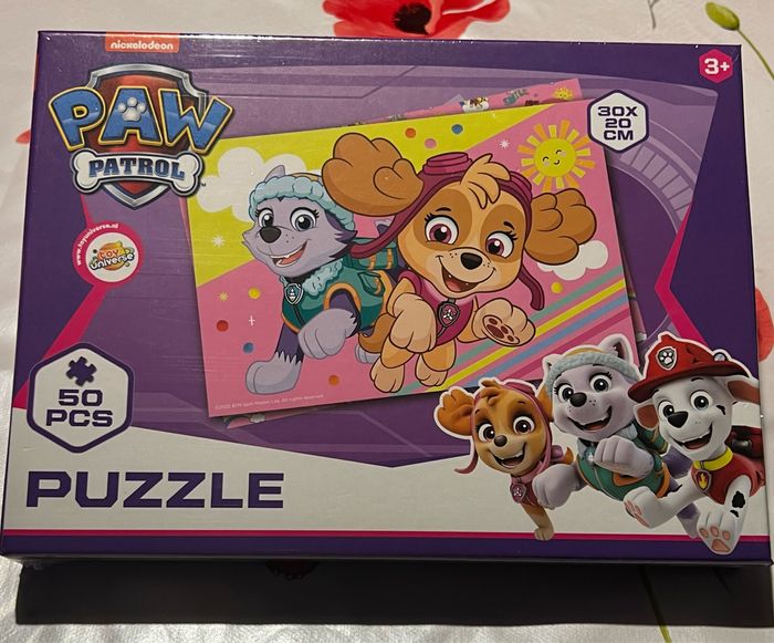 Puzzle Pat Patrouille - photo numéro 2