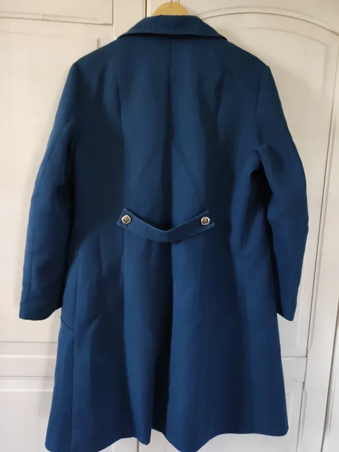 Veste longue vintage - photo numéro 4