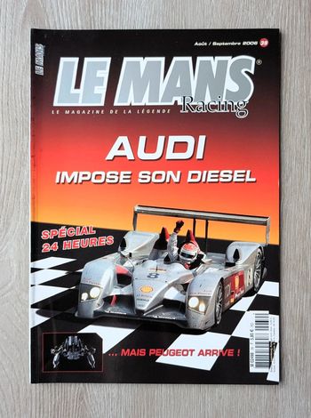 Le Mans Racing n°39