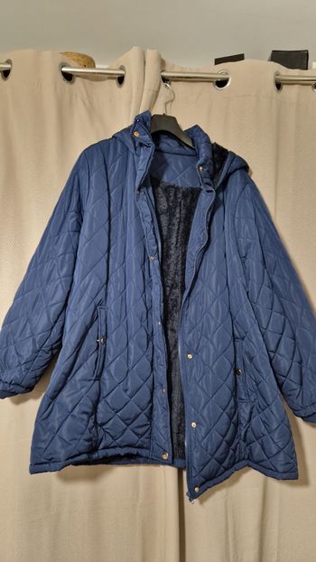 Manteau d hiver