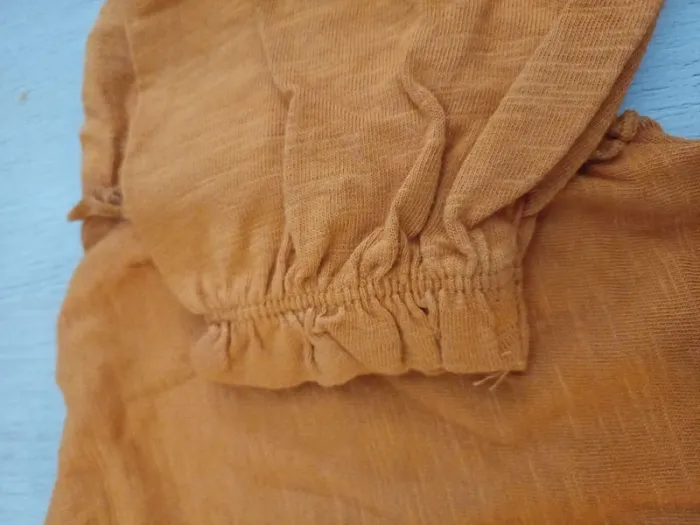 T-shirt gémo lulu castagnette - photo numéro 3