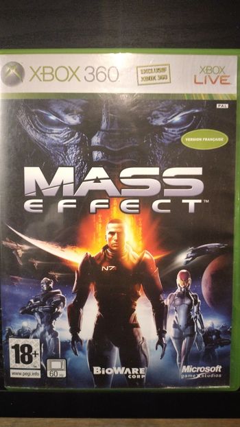 Mass Effect - Xbox 360