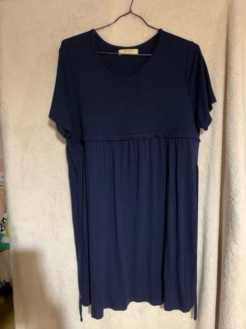 Robe d’allaitement