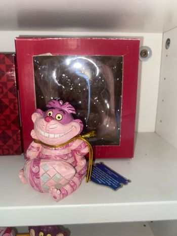 Figurine Disney tradition Jim Store Cheshire Cat