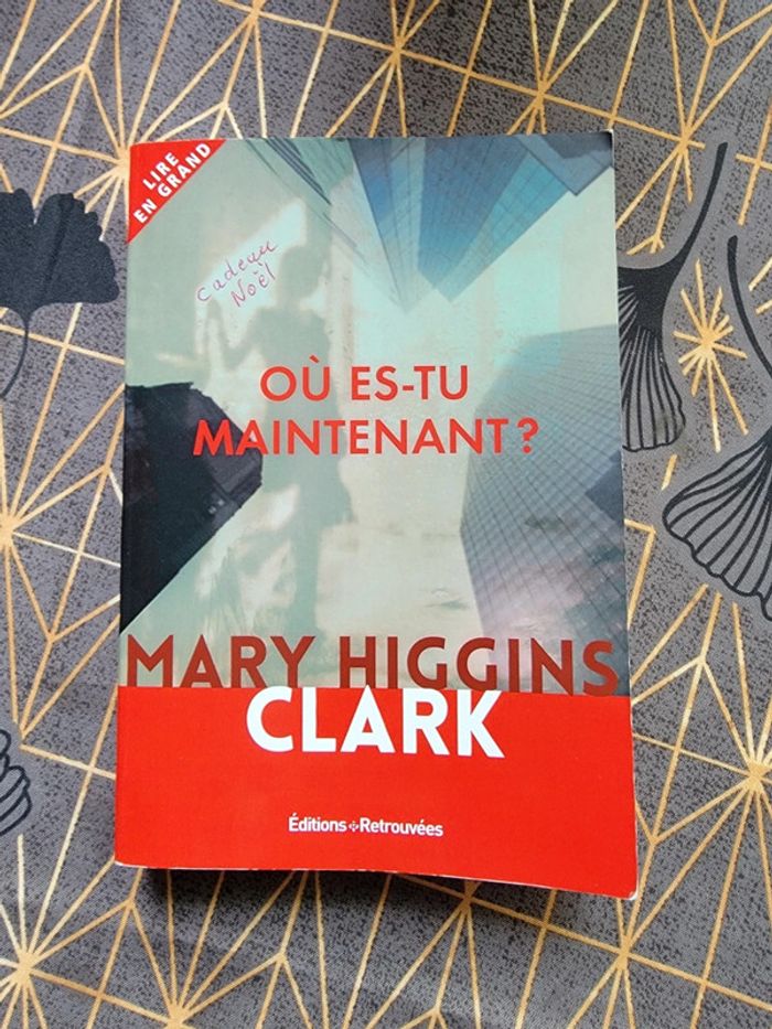 Où es-tu maintenant ?