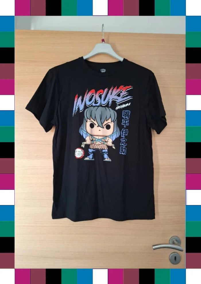 Tee-shirt Demon slayer