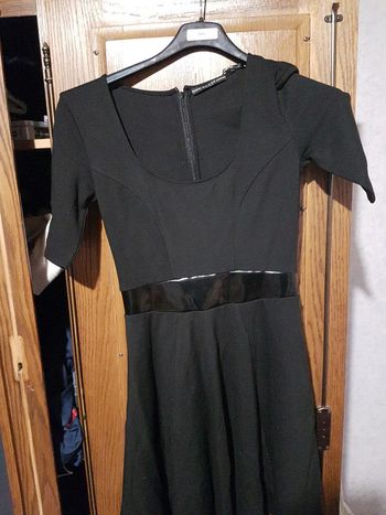 Robe longue Guess XS  noire