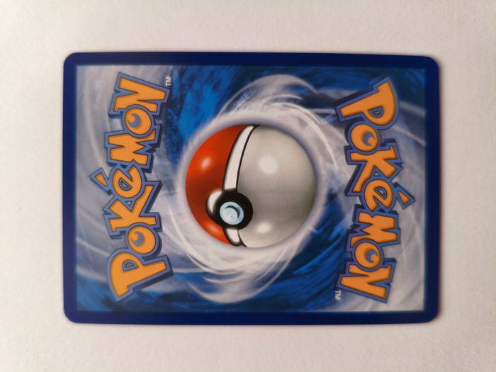 Carte 3 swirl🌀Pokemon promo Pikachu 051/162 holo fr Stamp 30 ans - photo numéro 5