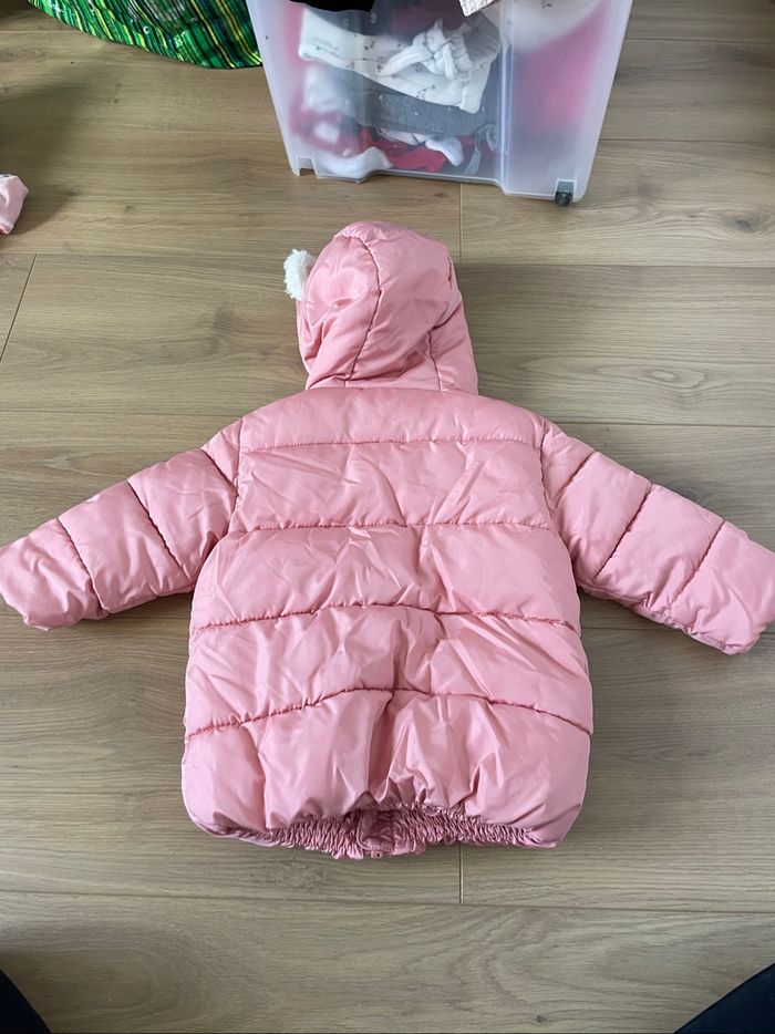 Manteau 6 mois - photo numéro 3