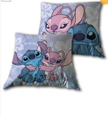 coussin stitch