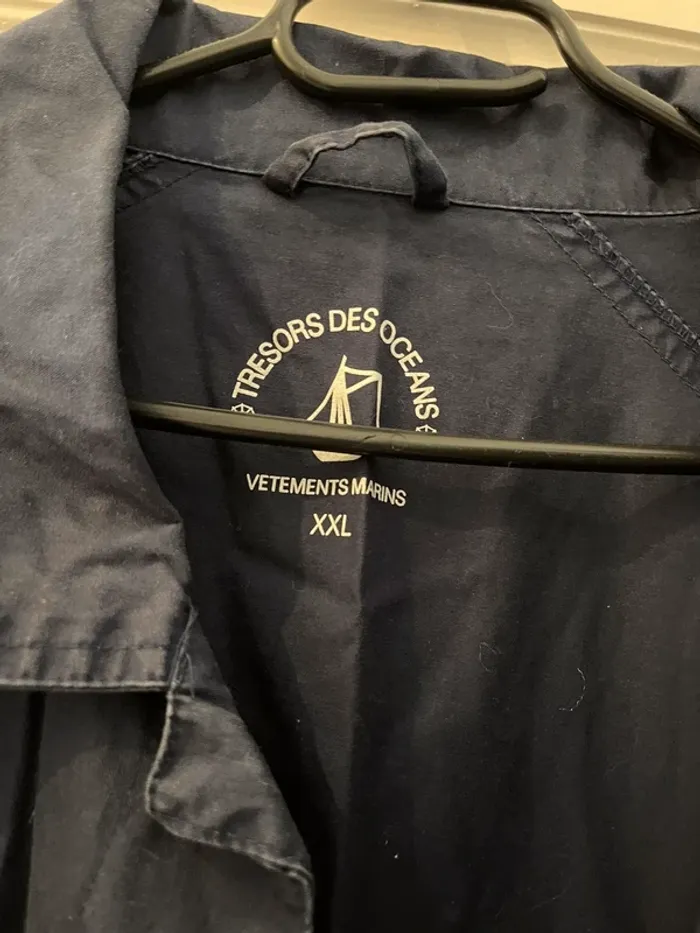 Veste trésors des océans - photo numéro 2