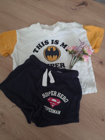 Ensemble, 3 mois 🐯