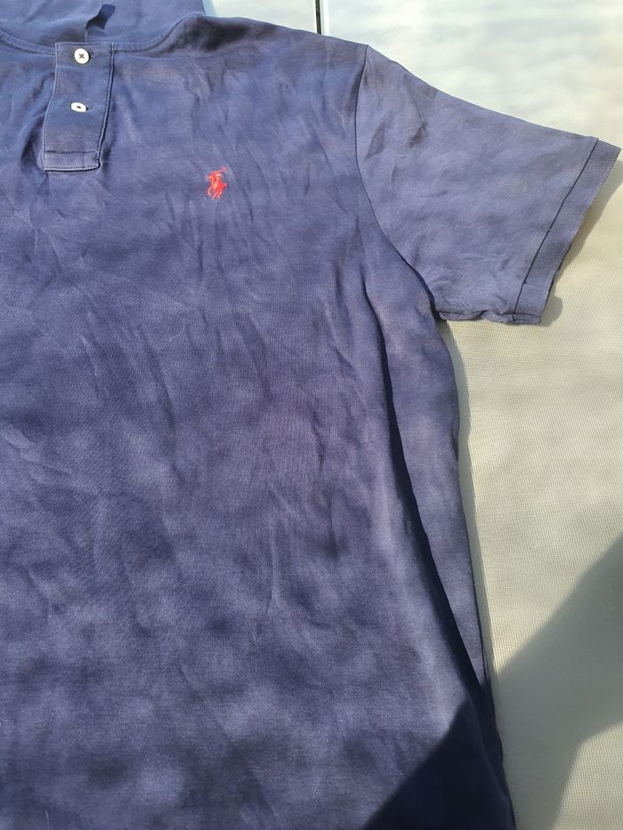 Polo manches courtes Ralph lauren - photo numéro 2