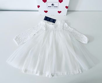 Robe de fête / Noël / Petit Bateau