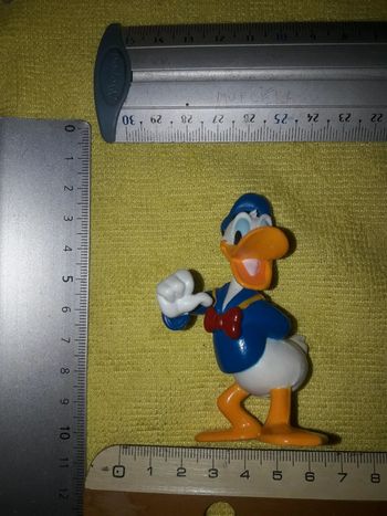 Donald figurine