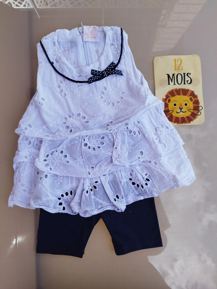 Ensemble 9-12 mois