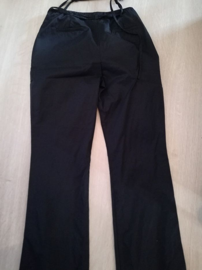 pantalon satiné déperlant - photo numéro 5