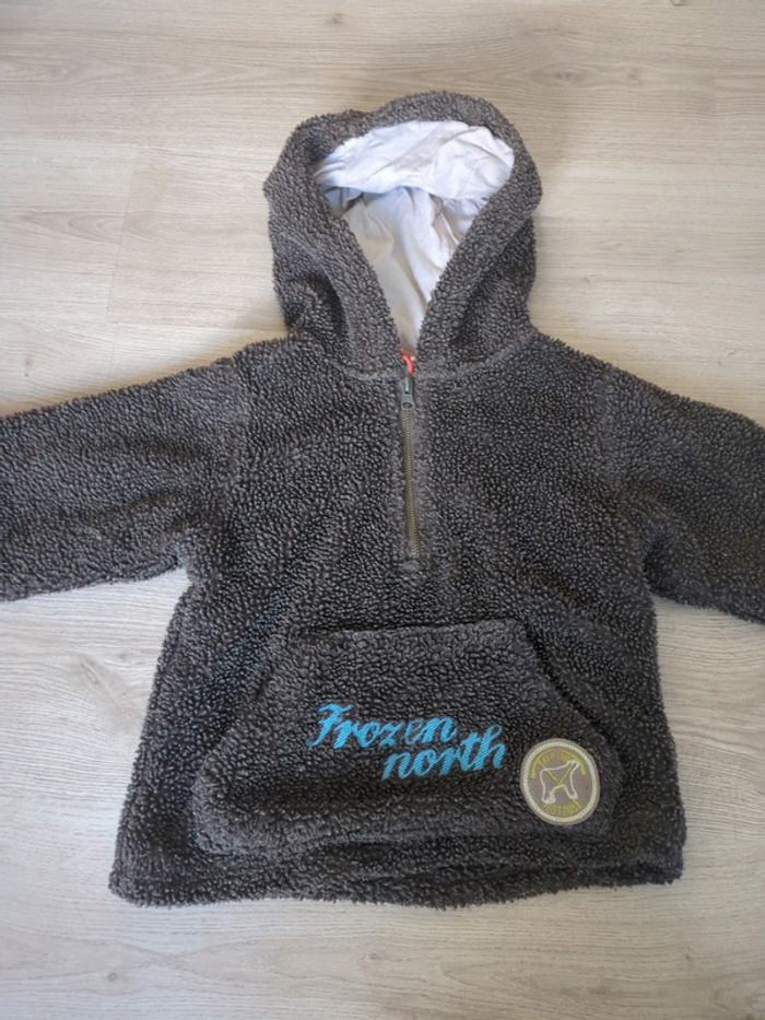 Pull polaire 5 ans du pareil au même 5 ans - photo numéro 2