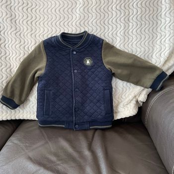 Veste Lulu Castagnette 18M