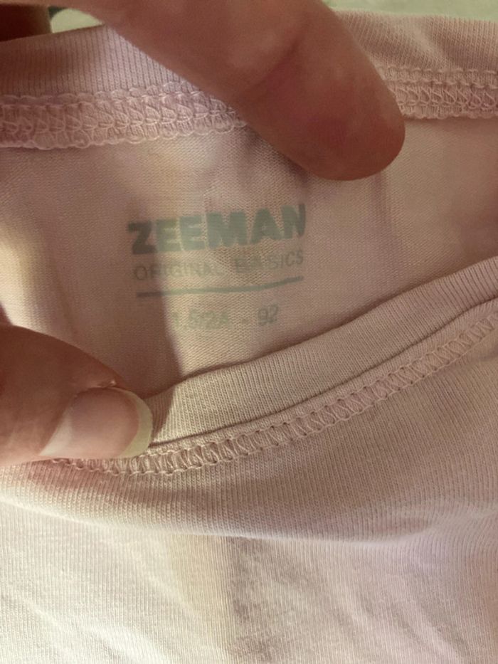 Lot de t shirt fille 2 ans - photo numéro 4