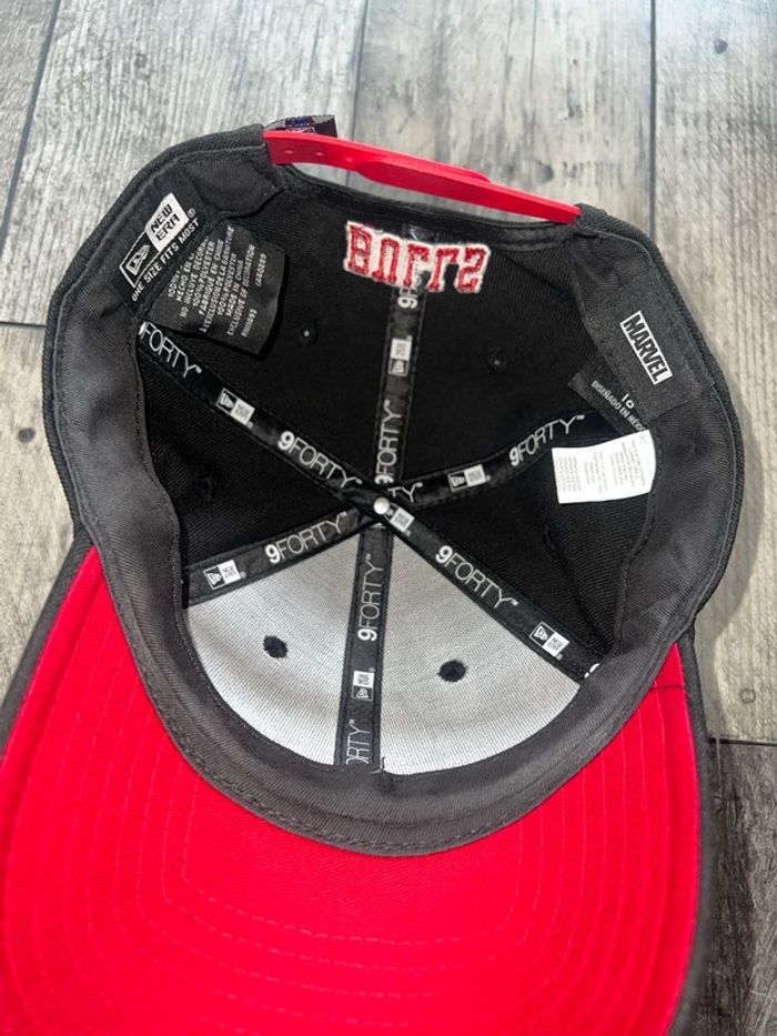 Casquette - photo numéro 7