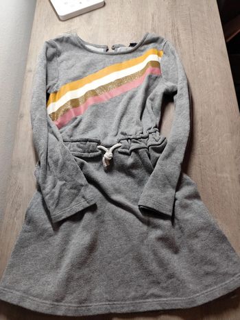Robe manche longue