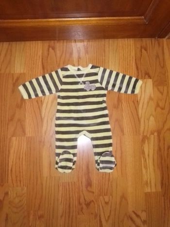 Pyjama 1 mois Vertbaudet